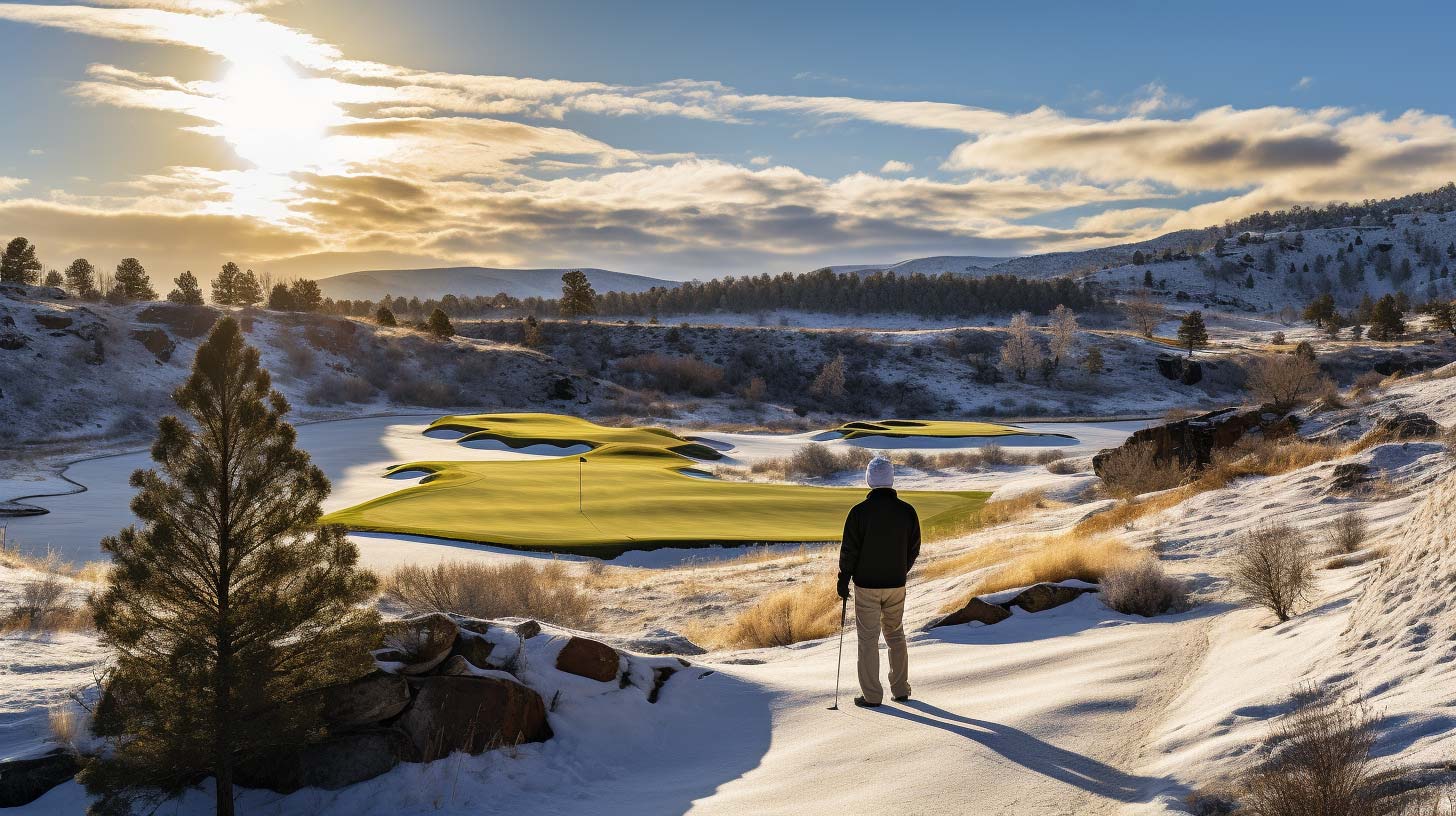 Ten tips to survive and thrive playing golf during the cold